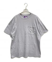 THE NORTHFACE PURPLELABEL（ザ・ノースフェイス パープルレーベル）の古着「Tシャツ」｜パープル