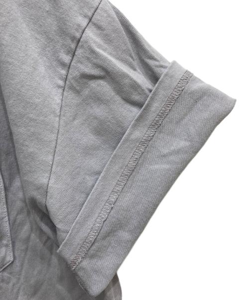 THE NORTHFACE PURPLELABEL（ザ・ノースフェイス パープルレーベル）THE NORTHFACE PURPLELABEL (ザ・ノースフェイス パープルレーベル) Tシャツ パープル サイズ:Lの古着・服飾アイテム
