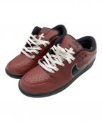NIKE SBナイキエスビー）の古着「スニーカー」｜ブラウン