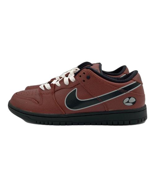 NIKE SB（ナイキエスビー）NIKE SB (ナイキエスビー) スニーカー ブラウン サイズ:28.5CMの古着・服飾アイテム