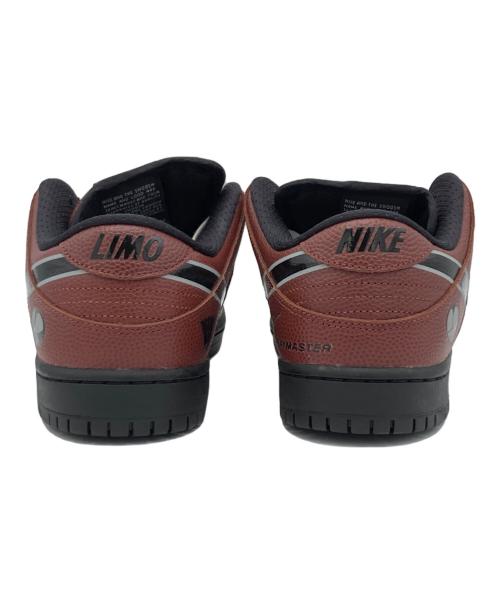 NIKE SB（ナイキエスビー）NIKE SB (ナイキエスビー) スニーカー ブラウン サイズ:28.5CMの古着・服飾アイテム