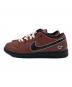 NIKE SB (ナイキエスビー) スニーカー ブラウン サイズ:28.5CM：7000円