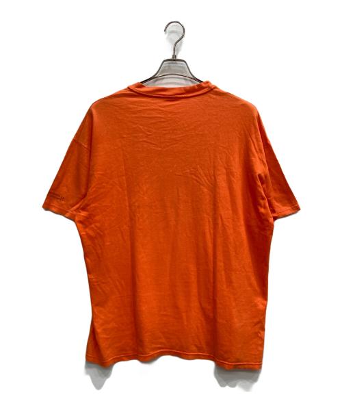 SSUR（サー）SSUR (サー) Tシャツ オレンジ サイズ:表記なしの古着・服飾アイテム