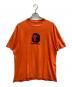 SSUR（サー）の古着「Tシャツ」｜オレンジ