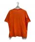SSUR (サー) Tシャツ オレンジ サイズ:表記なし：8000円