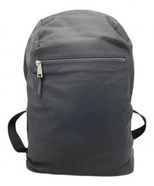 FURLA（フルラ）の古着「TECHNICAL BACKPACK」｜ブラック
