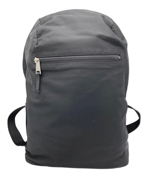 FURLA（フルラ）FURLA (フルラ) TECHNICAL BACKPACK ブラックの古着・服飾アイテム