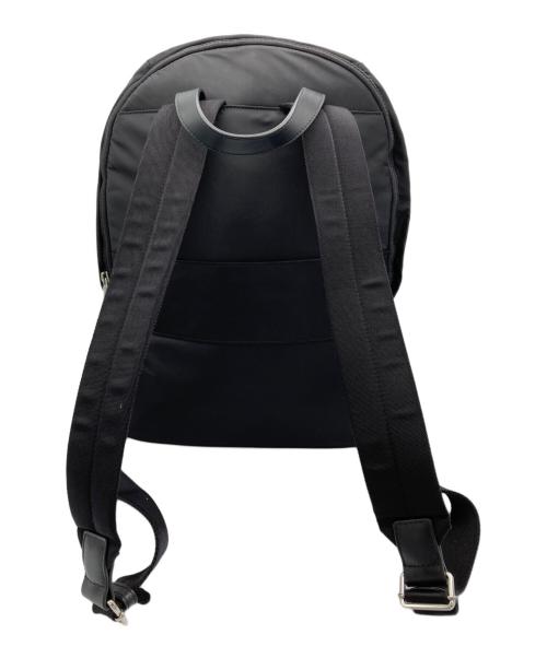 FURLA（フルラ）FURLA (フルラ) TECHNICAL BACKPACK ブラックの古着・服飾アイテム