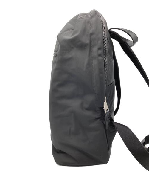 FURLA（フルラ）FURLA (フルラ) TECHNICAL BACKPACK ブラックの古着・服飾アイテム