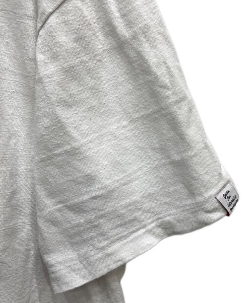 HUMAN MADE（ヒューマンメイド）HUMAN MADE (ヒューマンメイド) Heart Badge Tシャツ ホワイト サイズ:表記なしの古着・服飾アイテム