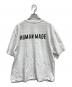 HUMAN MADE (ヒューマンメイド) Heart Badge Tシャツ ホワイト サイズ:表記なし：7000円