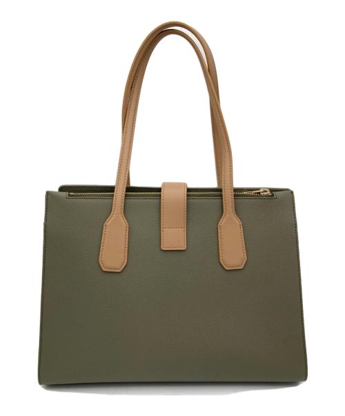 FURLA（フルラ）FURLA (フルラ) トートバッグ グリーンの古着・服飾アイテム