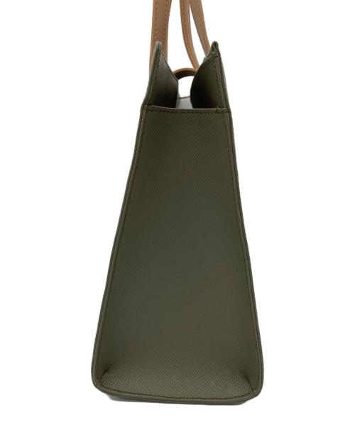 FURLA（フルラ）FURLA (フルラ) トートバッグ グリーンの古着・服飾アイテム