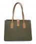 FURLA (フルラ) トートバッグ グリーン：5000円