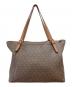 MICHAEL KORS (マイケルコース) トートバッグ ブラウン：6000円