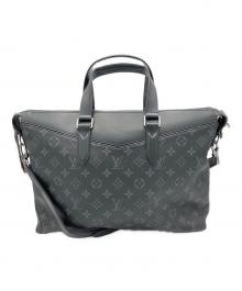 LOUIS VUITTON（ルイ ヴィトン）の古着「ブリーフケース」｜グレー