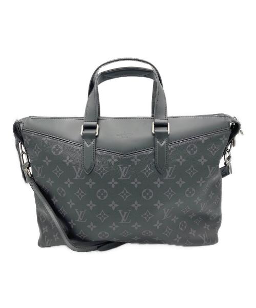 LOUIS VUITTON（ルイ ヴィトン）LOUIS VUITTON (ルイ ヴィトン) ブリーフケース グレーの古着・服飾アイテム