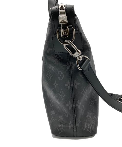 LOUIS VUITTON（ルイ ヴィトン）LOUIS VUITTON (ルイ ヴィトン) ブリーフケース グレーの古着・服飾アイテム