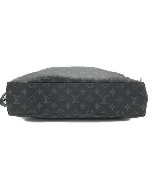 LOUIS VUITTON（ルイ ヴィトン）LOUIS VUITTON (ルイ ヴィトン) ブリーフケース グレーの古着・服飾アイテム