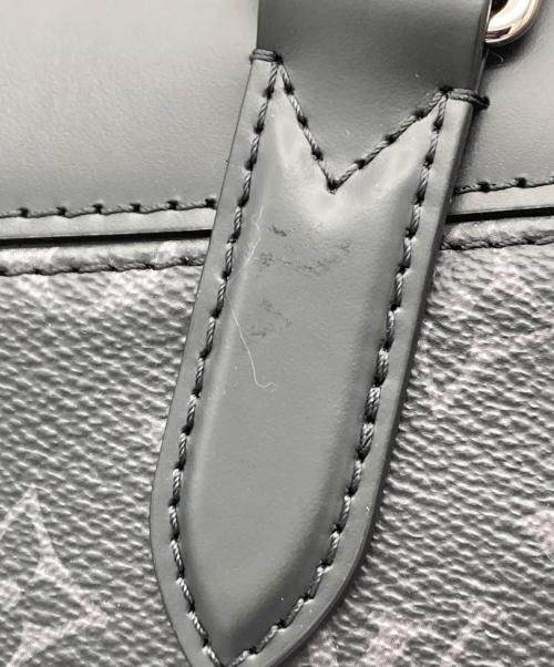 LOUIS VUITTON（ルイ ヴィトン）LOUIS VUITTON (ルイ ヴィトン) ブリーフケース グレーの古着・服飾アイテム