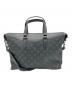 LOUIS VUITTON（ルイ ヴィトン）の古着「ブリーフケース」｜グレー