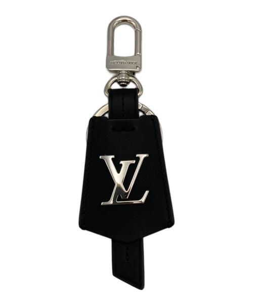 LOUIS VUITTON（ルイ ヴィトン）LOUIS VUITTON (ルイ ヴィトン) LV クロッシュ クレ ブラックの古着・服飾アイテム