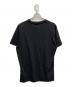 DIESEL (ディーゼル) 半袖カットソー ブラック サイズ:XL 未使用品：6000円