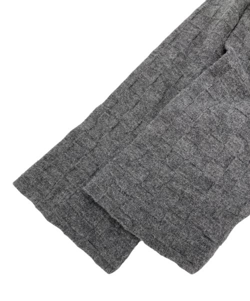 BURBERRY BLACK LABEL（バーバリーブラックレーベル）BURBERRY BLACK LABEL (バーバリーブラックレーベル) カットソー グレー サイズ:Ⅿの古着・服飾アイテム