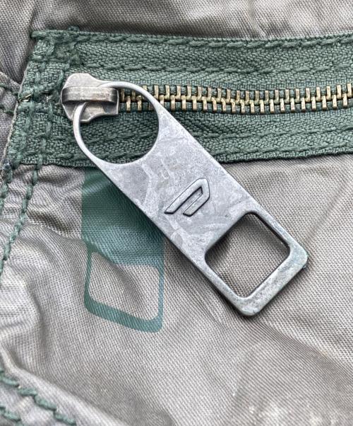 DIESEL（ディーゼル）DIESEL (ディーゼル) ボディバッグ ブラウンの古着・服飾アイテム