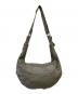 DIESEL (ディーゼル) ボディバッグ ブラウン：9000円