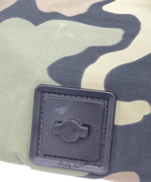 MAHARISHI（マハリシ）maharishi (マハリシ) ヘルメットバッグ グリーンの古着・服飾アイテム