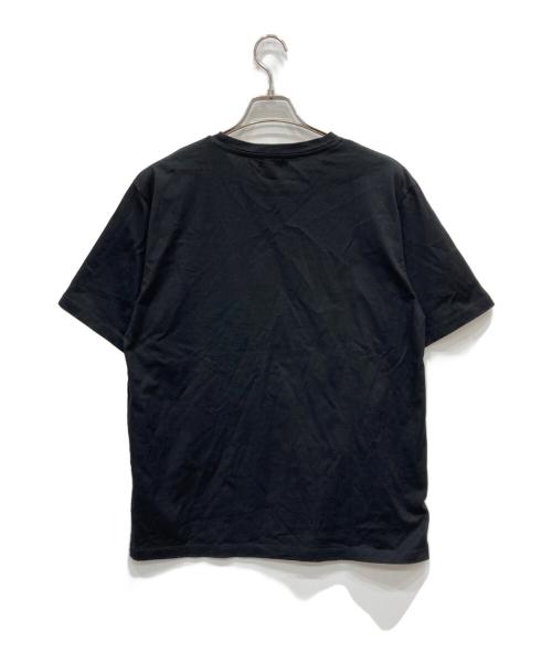 A.P.C.（アーペーセー）A.P.C. (アーペーセー) 半袖カットソー ブラック サイズ:Ⅿの古着・服飾アイテム