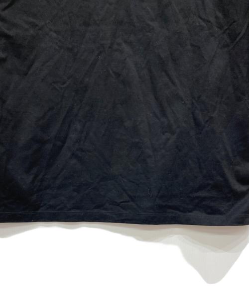 A.P.C.（アーペーセー）A.P.C. (アーペーセー) 半袖カットソー ブラック サイズ:Ⅿの古着・服飾アイテム