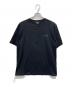 A.P.C.（アーペーセー）の古着「半袖カットソー」｜ブラック