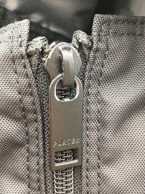PORTER（ポーター）PORTER (ポーター) FLASH TOTE BAG ブラックの古着・服飾アイテム