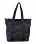 PORTER（ポーター）の古着「FLASH TOTE BAG」｜ブラック