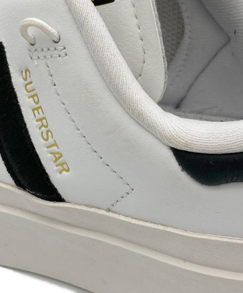 adidas（アディダス）adidas (アディダス) スニーカー ホワイト サイズ:23.5cmの古着・服飾アイテム