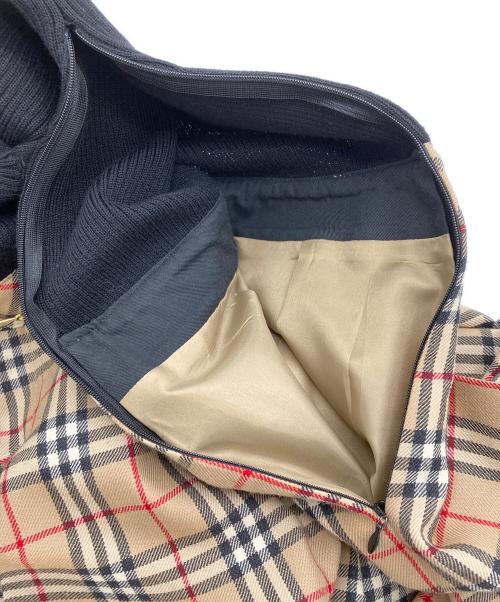 BURBERRY（バーバリー）BURBERRY (バーバリー) スウェットワンピース ベージュ サイズ:14Y（164cm） 未使用品の古着・服飾アイテム
