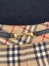 中古・古着 BURBERRY (バーバリー) スウェットワンピース ベージュ サイズ:14Y（164cm） 未使用品：23000円