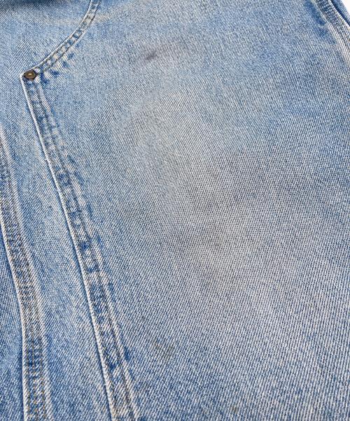 CarHartt（カーハート）CarHartt (カーハート) デニムダブルニーパンツ インディゴ サイズ:W34の古着・服飾アイテム
