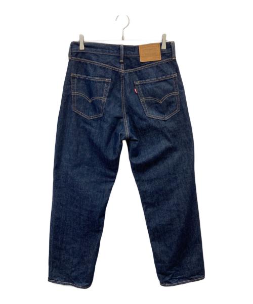 LEVI'S PReMIUM（リーバイス プレミアム）LEVI'S PReMIUM (リーバイス プレミアム) ルーズストレートデニムパンツ インディゴ サイズ:ｗ30の古着・服飾アイテム