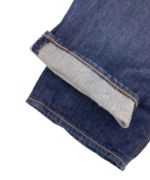 LEVI'S PReMIUM（リーバイス プレミアム）LEVI'S PReMIUM (リーバイス プレミアム) ルーズストレートデニムパンツ インディゴ サイズ:ｗ30の古着・服飾アイテム