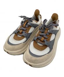 UGG（アグ）の古着「スニーカー」｜ベージュ