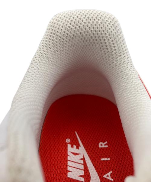 NIKE（ナイキ）NIKE (ナイキ) Air Force 1 ホワイト×レッド サイズ:24cmの古着・服飾アイテム
