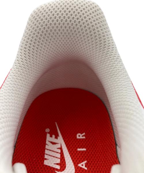 NIKE（ナイキ）NIKE (ナイキ) Air Force 1 ホワイト×レッド サイズ:24cmの古着・服飾アイテム