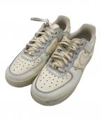 NIKEナイキ）の古着「Air Force 1 LOW '07 LX」｜ホワイト