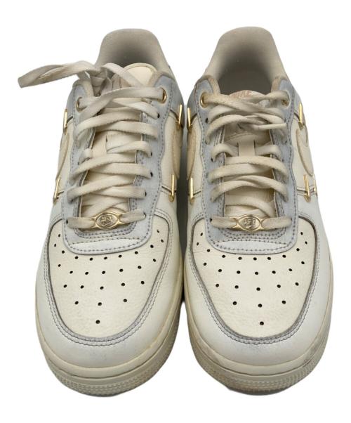 NIKE（ナイキ）NIKE (ナイキ) Air Force 1 LOW '07 LX ホワイト サイズ:24cmの古着・服飾アイテム