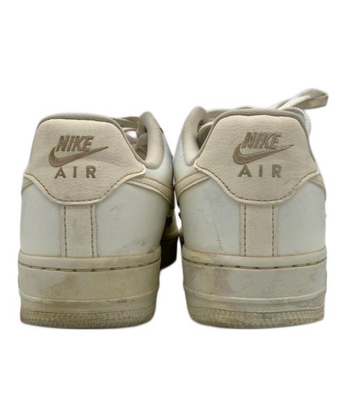 NIKE（ナイキ）NIKE (ナイキ) Air Force 1 LOW '07 LX ホワイト サイズ:24cmの古着・服飾アイテム