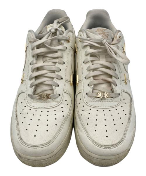 NIKE（ナイキ）NIKE (ナイキ) スニーカー ホワイト サイズ:27ｃｍの古着・服飾アイテム