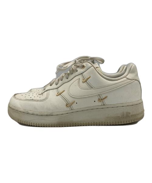 NIKE（ナイキ）NIKE (ナイキ) スニーカー ホワイト サイズ:27ｃｍの古着・服飾アイテム